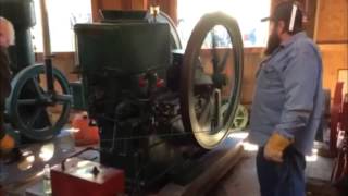 10HP Fuller Johnson Double Efficiiency