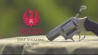 Dave Spaulding on the Ruger SP101