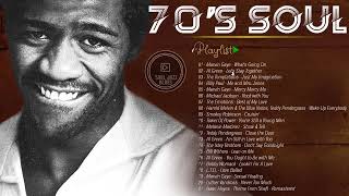 70s Soul   The Best Classic Soul Hits   Marvin Gaye, Al Green, Luther Vandross ,Stevie Wonder