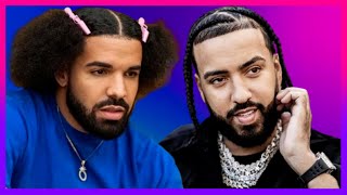 DRAKE CEASE & DESISTED FRENCH MONTANA OVER "SPLASH BROTHERS" VERSE