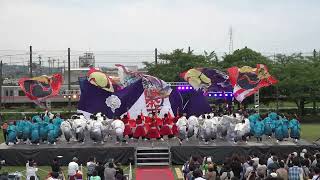 四季舞  2024　犬山踊芸祭　メイン会場　6月2日　2日目審査B　16番目　第２０回犬山踊芸祭