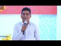 ஆத்துமாவும் சமாதானமும் bennet christopher power of god church latest tamil christian message 4k