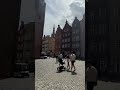 Spacery po Gdańsku - kościół Mariacki i ulica Piwna