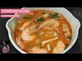 Tomyam Kung | Tomyam Prawn | Thai Spicy Soup | 2021 #shorts