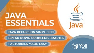 Mastering Recursion in Java: Step-by-Step Explanation with Examples