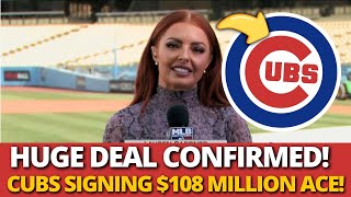 TOTAL SHOCK! CUBS MAKE UNBELIEVABLE MOVE TO BRING IN SAN DIEGO PADRES STAR! CUBS NEWS