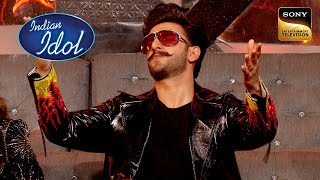 Salman ने "Laal Ishq" गाकर रंगा Ranveer को सुरों के रंग में | Indian Idol Season 10 | Full Episode
