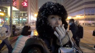 christmas in sapporo 등따시고 배부른☃️ 12월 삿포로 여행 (오타루\u0026투어없는 삿포로ONLY!)