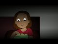 The Woman At Night (Horror Story Animated)