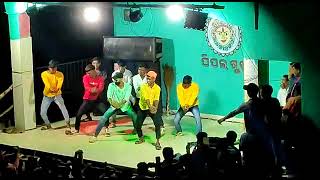 PIPALGUDA|| DASAHARA PUJA DINGA DINGA NATK NATK SONG DANCE..🔥🔥🔥