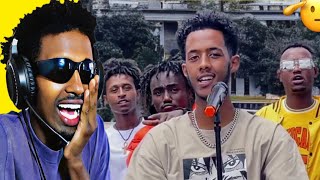 DURYEW BE SHGER - ANTONI [New Ethiopian Drill Music 2024] Reaction video