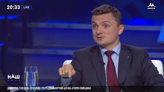 Мураев: Неважно, какая система, важно как вы влияете на нее