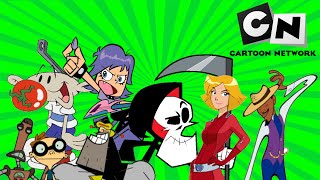 Cartoon Network Saturday Morning Cartoons | 2007 |  Episodes w/ Commercials