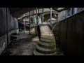 Abandoned House Made Up From Female Genitalia From The Windows Right Down To The Fireplaces