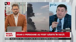 S. STOICESCU, EXPERT AVIAȚIE, DESPRE TRAGEDIA AVIATICĂ DIN COREEA DE SUD_Știri B1TV_29 dec. 2024