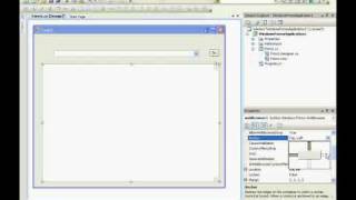 Create Web Browser Using Visual C# 2008 Express Edition