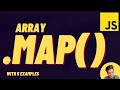 Javascript Array Map Method (With 5 Examples)