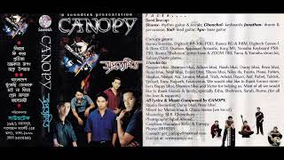 Prem Madoke - প্রেম মাদকে (ALBUM: Oprottashito ; BAND: Canopy ; RELEASED: 1997)