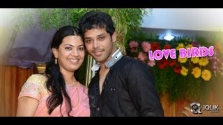 singer geetha madhuri marriage leaked stills