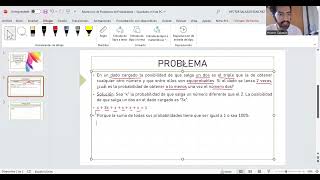 Resolución de Problema de Probabilidad