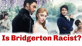 Why Bridgerton is Problematic || Colorism, Race Baiting and Implicit Bias