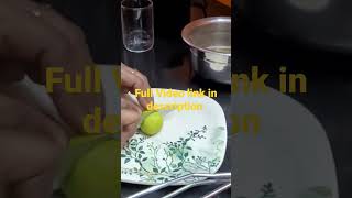 குறைந்த எடை ஏறாமல் இருக்க/super weight Loss drink/Full video link in description 👍#shorts