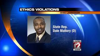 Cincinnati Rep. Dale Mallory pleads guilty to