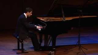 Webcast Liszt Competition 2014 - Semi-Finals 3