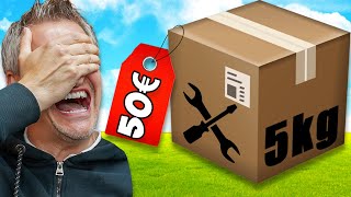 WERKZEUG ZUM KILOPREIS GEKAUFT - EBAY MYSTERY BOX | WERKZEUG NEWS 257