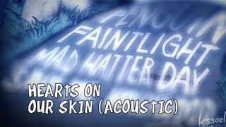 Faintlight - Hearts On Our Skin (Acoustic) (Live at 7th High)