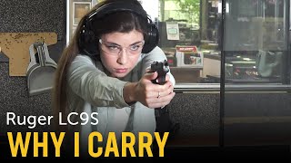 Ruger LC9S 9mm | My Everyday Carry (EDC) | Why I Carry A Ruger