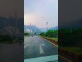 going to Shah Faisal masjid