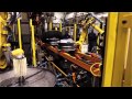 Robotic Tire and Wheel Assembly System