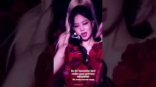 normalde kolay kolay gaza gelmiyorum benn #blackpink #blink #keşfet #jennie