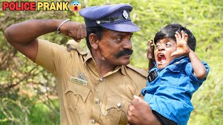 Kutti Puli Police Prank 😱| குட்டி புலி போலீஸ்காரரிடம் செய்யும் அலப்பறை | KUTTI PULI NANBAN
