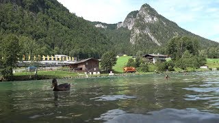 3-1독일 베르히테스가덴(Berchtesgaden ) - 소금광산, 쾨니히스 호수