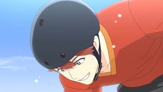 アニメ学科17期生卒業制作「RIDE ON! 」