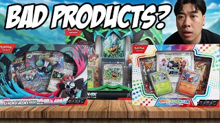 Opening Pokémon TCG Products No One Buys