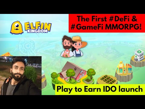 Elfin Kingdom - Defi & Gamefi Play To Earn Project - YouTube