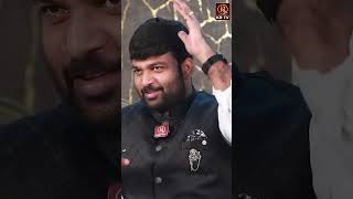 బెదిరిస్తున్నావా నన్ను ఇప్పుడు..!  ll Signature TV | KR TV ll Kranthi Journalist l