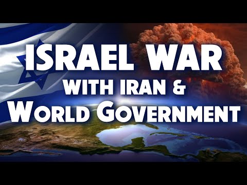 Israel War with Iran & World Government 04/16/2024