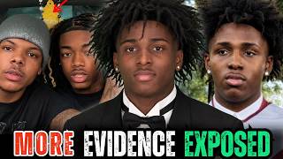 Derek Samuel UPDATE: The Deleted Secret Messages, How He Was Setup By Friends
