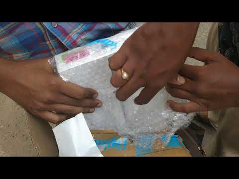 Unboxing of iPad Unboxing of iPad