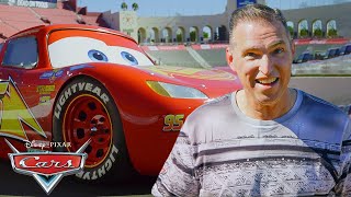 Fun Facts About Cars With Jay Ward | Car Videos for Kids | Pixar Cars
