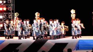 金澤こまち（YOSAKOIソーラン日本海本祭2010ソーランナイト）