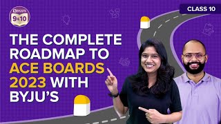 Complete Roadmap to Ace CBSE Class 10 Boards 2022-2023 Exam | CBSE Board Exam Preparation Tips