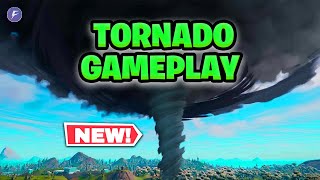 fortnite tornado gameplay leaked #shorts