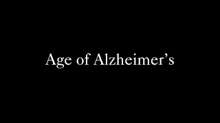 HOSA PSA 2024-25: Age of Alzheimer's