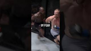 Why Fear Is Good In Fighting