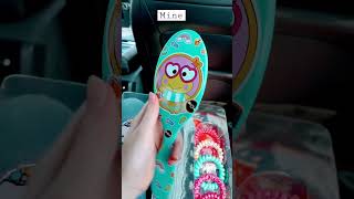 Hello Kitty Wet Brush Set! #shorts #sanrio #video #viralvideo #viral